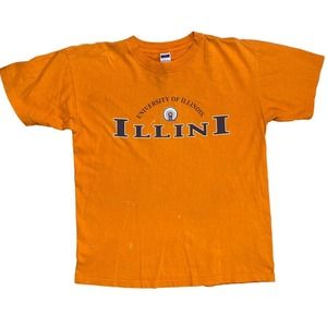 Vintage y2k university of illinois